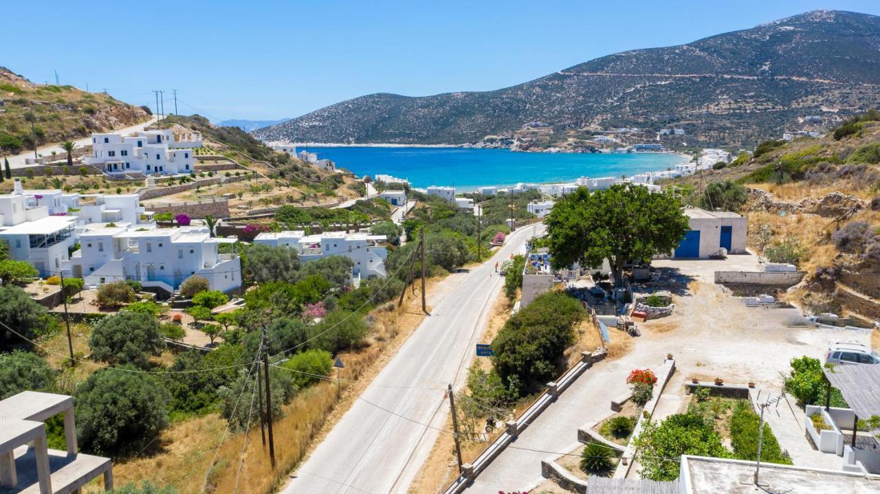 Rita Rooms Sifnos Platis Gialos  Exterior foto