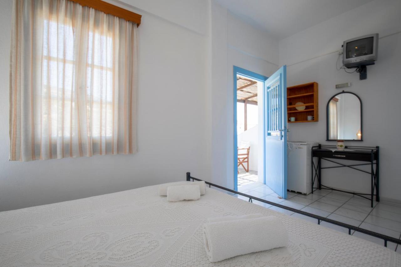Rita Rooms Sifnos Platis Gialos  Exterior foto