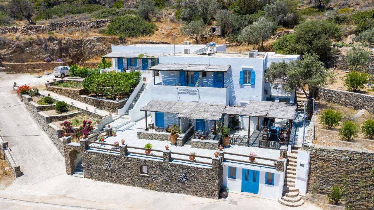 Rita Rooms Sifnos Platis Gialos  Exterior foto