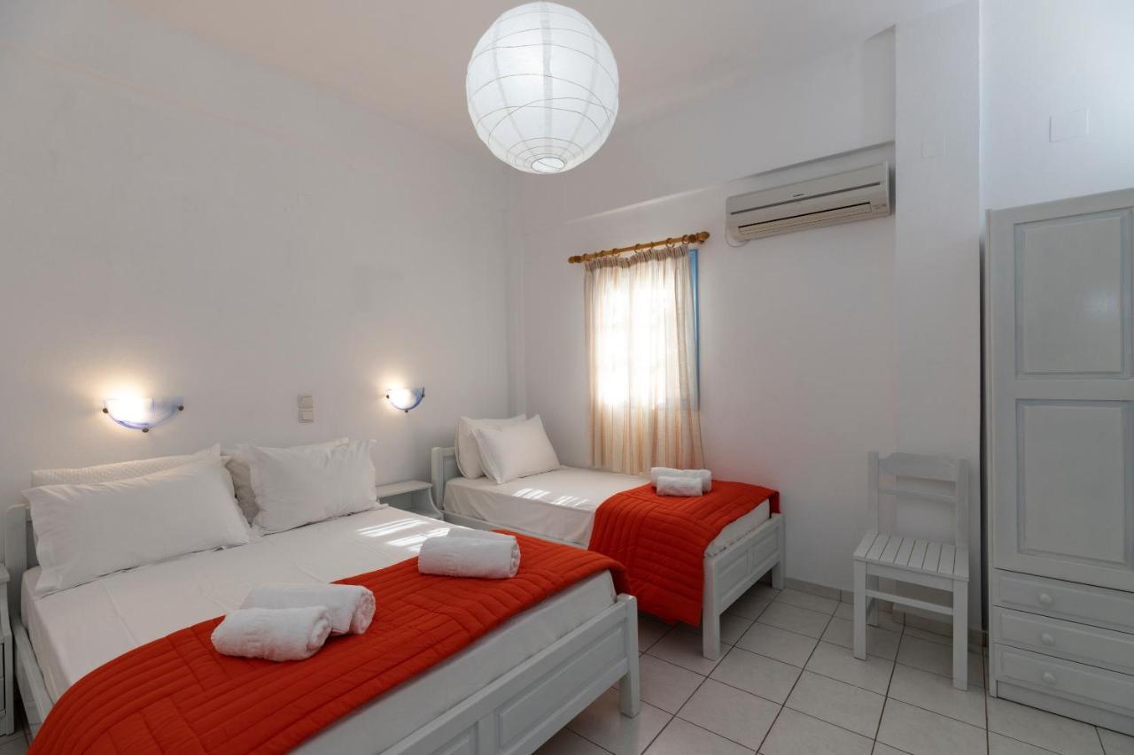 Rita Rooms Sifnos Platis Gialos  Exterior foto