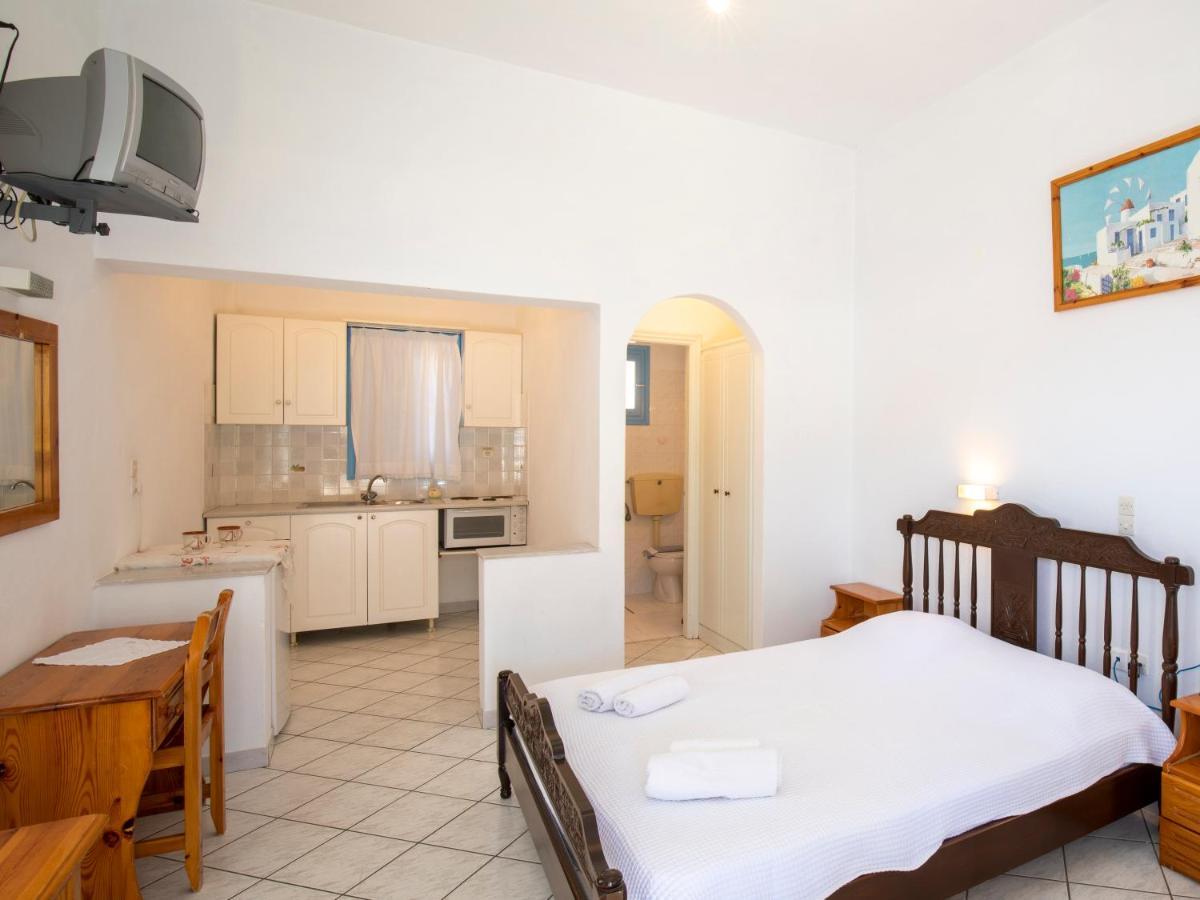 Rita Rooms Sifnos Platis Gialos  Exterior foto