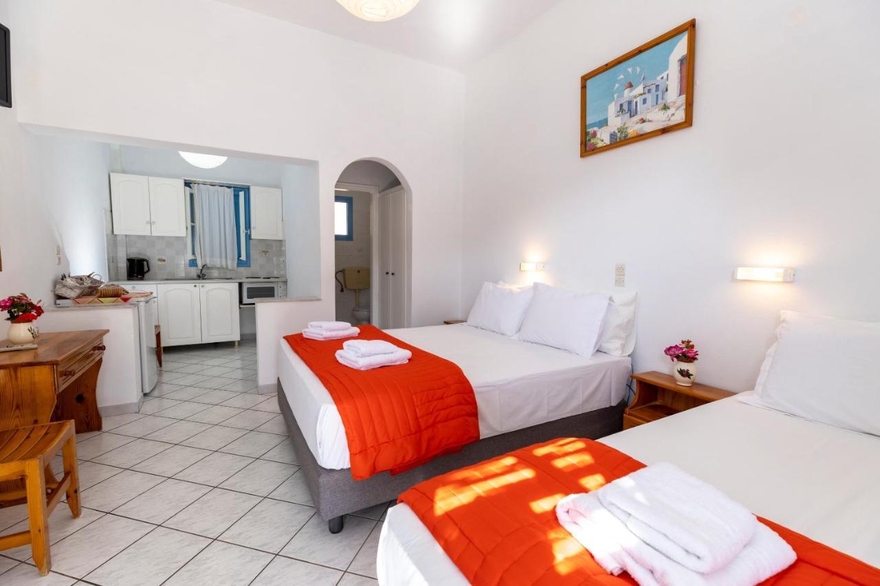 Rita Rooms Sifnos Platis Gialos  Exterior foto