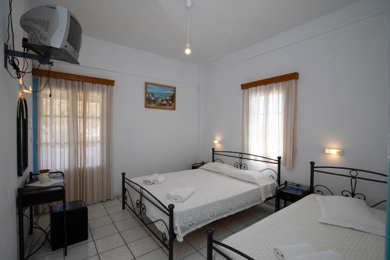 Rita Rooms Sifnos Platis Gialos  Exterior foto