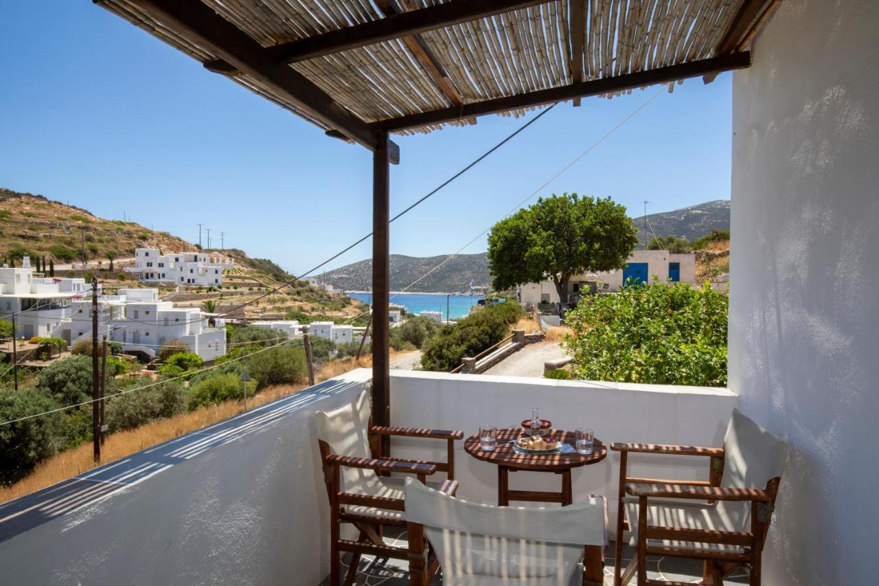 Rita Rooms Sifnos Platis Gialos  Exterior foto