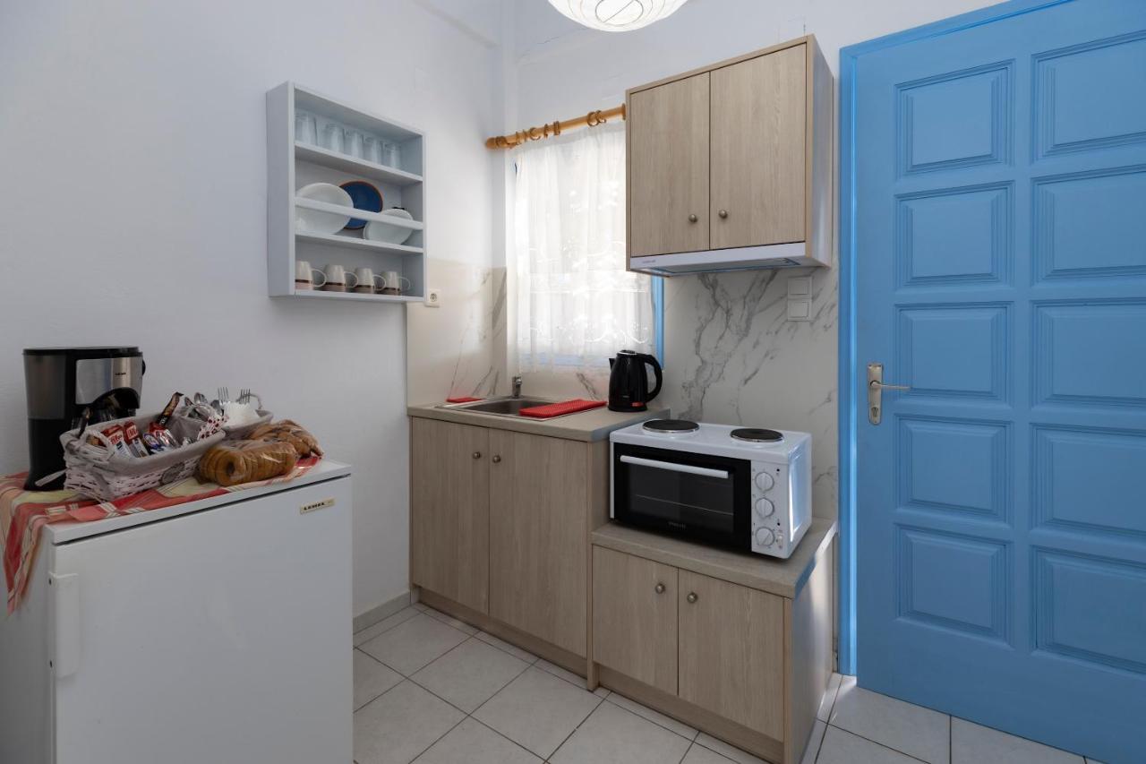 Rita Rooms Sifnos Platis Gialos  Exterior foto
