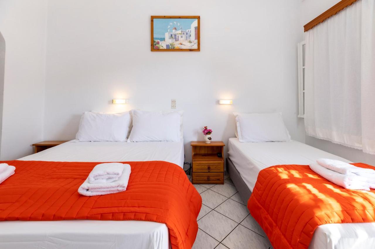 Rita Rooms Sifnos Platis Gialos  Exterior foto
