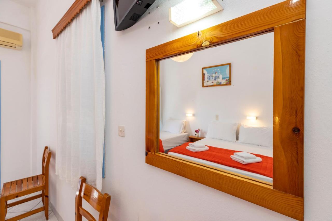 Rita Rooms Sifnos Platis Gialos  Exterior foto