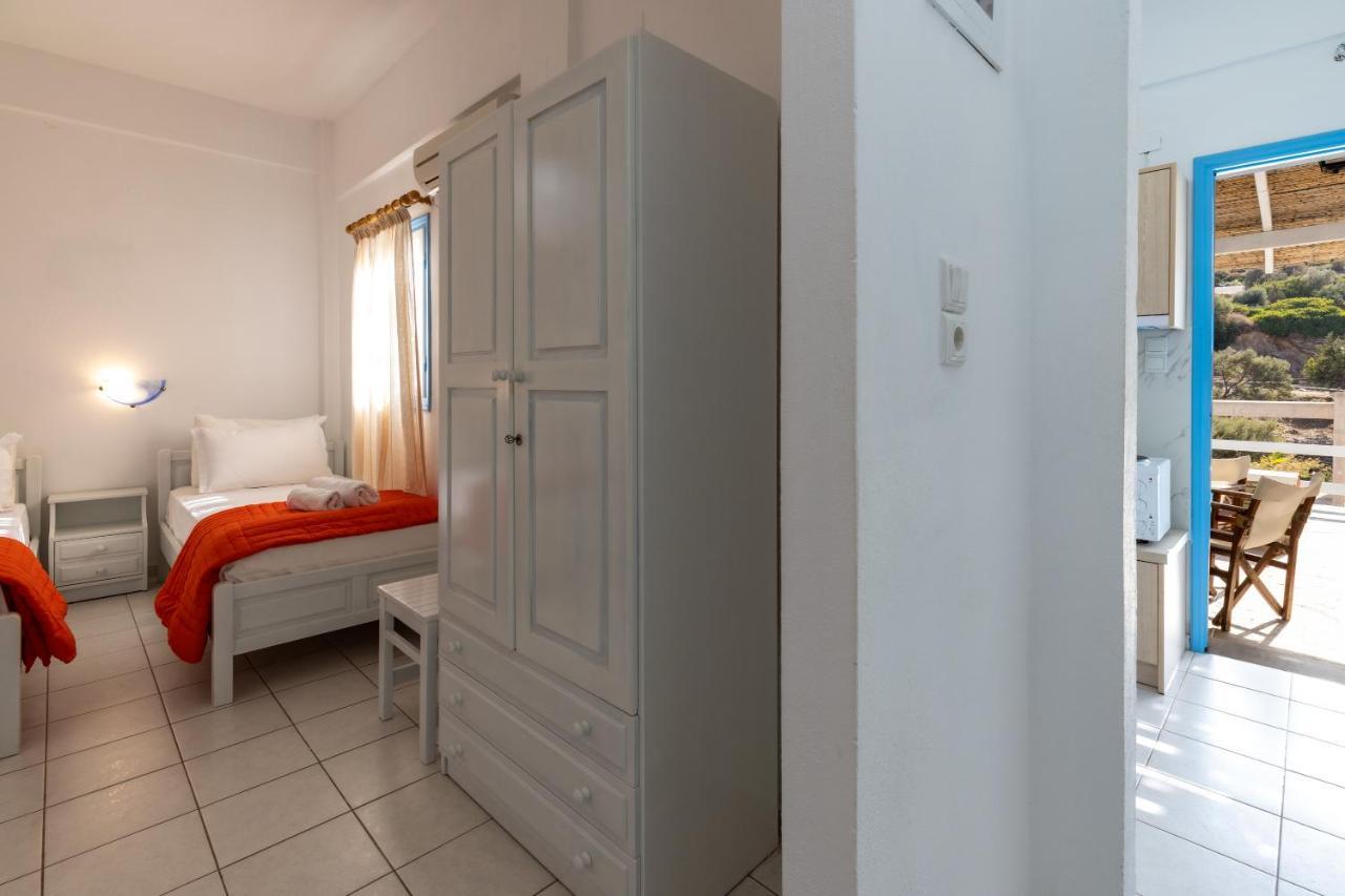 Rita Rooms Sifnos Platis Gialos  Exterior foto
