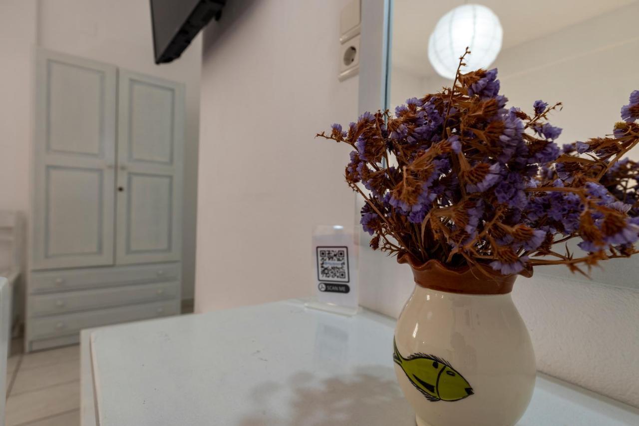 Rita Rooms Sifnos Platis Gialos  Exterior foto
