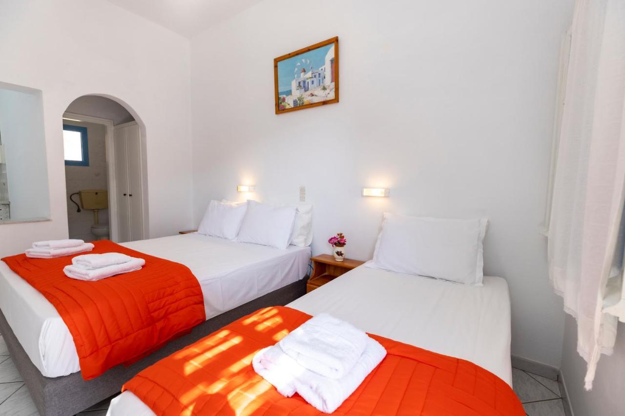 Rita Rooms Sifnos Platis Gialos  Exterior foto