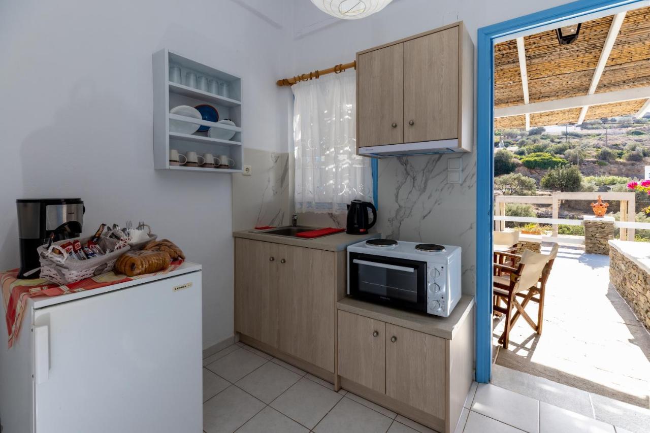Rita Rooms Sifnos Platis Gialos  Exterior foto
