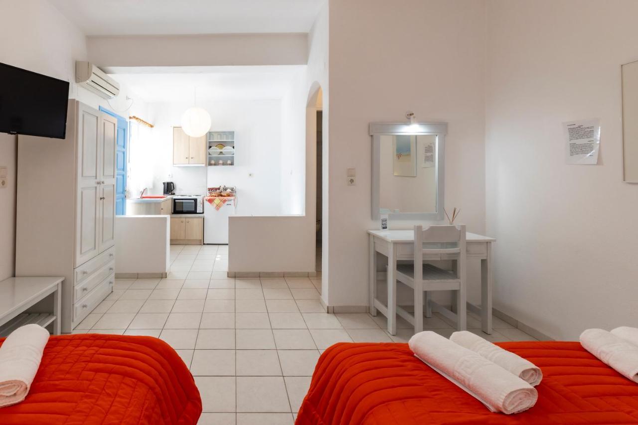 Rita Rooms Sifnos Platis Gialos  Exterior foto