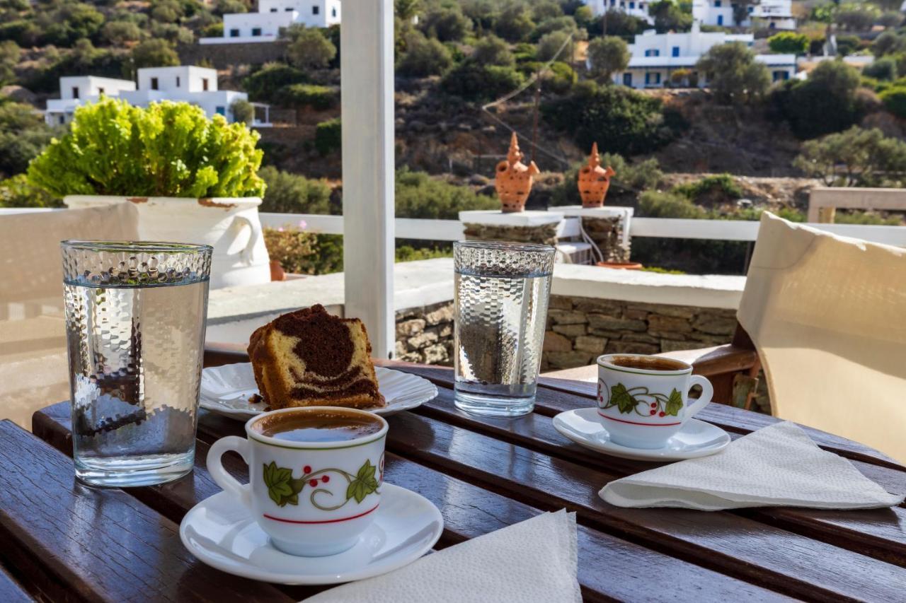 Rita Rooms Sifnos Platis Gialos  Exterior foto